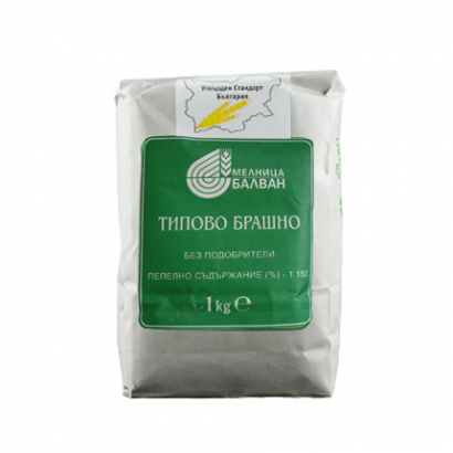 Брашно Балван Типово 1150 1кг