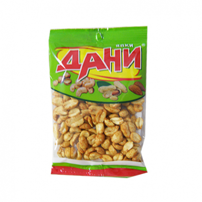 Фъстъци Дани 70г Пържени