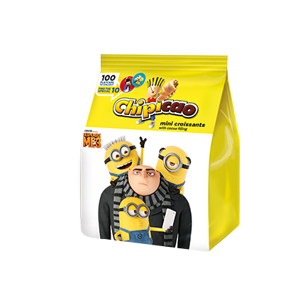 Миникраосани Чипикао 60г Миньони Миникраосани Чипикао 60г Миньони