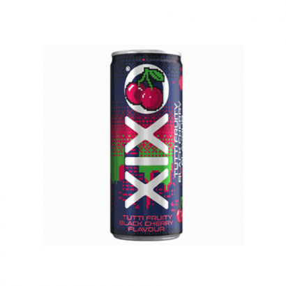 Напитка Ксиксо 250мл Тути Фрути Черна череша