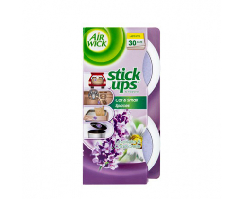 Ароматизатор стик Еъруик 2х30г Лавандула и лайка Ароматизатор стик Еъруик 2х30г Лавандула и лайка