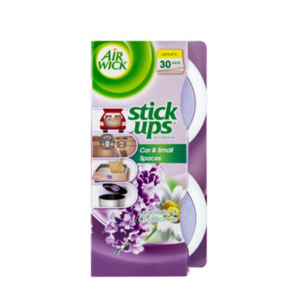 Ароматизатор стик Еъруик 2х30г Лавандула и лайка Ароматизатор стик Еъруик 2х30г Лавандула и лайка