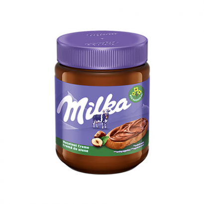 Течен шоколад Милка 600г