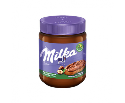 Течен шоколад Милка 600г Течен шоколад Милка 600г