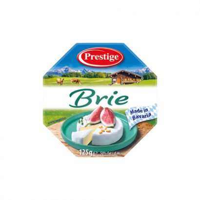 Бри Престиж Алпенхайн 125г