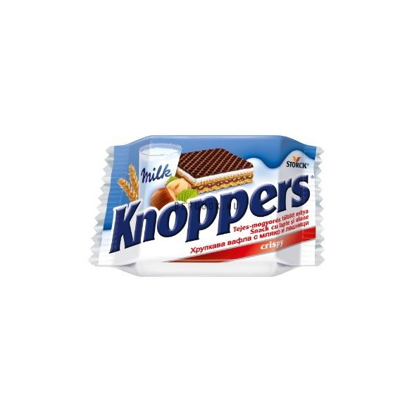 Вафла Кнопърс 25г