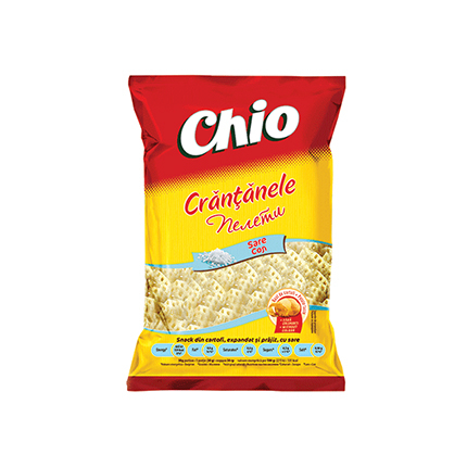 Пелети Чио 45г Със сол