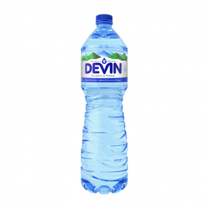 Минерална вода Девин 1,5л