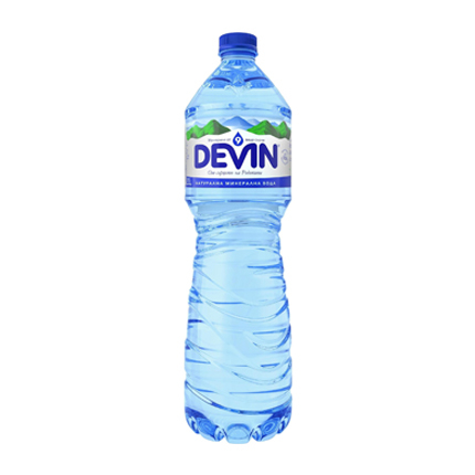 Минерална вода Девин 1,5л