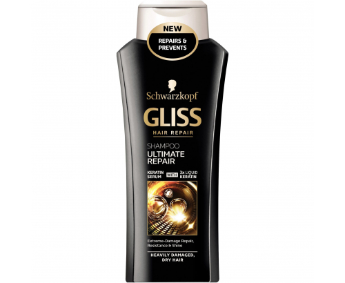 Шампоан Глис Кюр 400мл Ултимейт Шампоан Глис Кюр 400мл Ултимейт