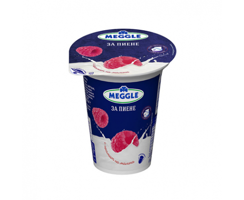 Млечна напитка Мегле 300г Малина Млечна напитка Мегле 300г Малина