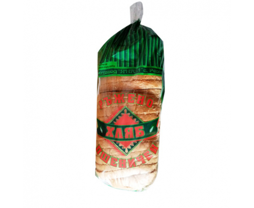 Хляб Ресен 550г Ръжено-Пшеничен Хляб Ресен 550г Ръжено-Пшеничен