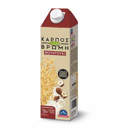 Напитка Олимпус 1л Овес и лешник