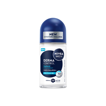 Рол-он Нивеа 50мл Дерма Контрол Куул Дифенд 50мл Рол-он Нивеа 50мл Дерма Контрол Куул Дифенд 50мл