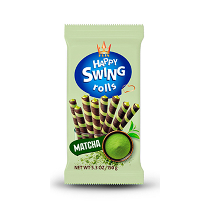 Пурички Хепи Суинг 150г Матча