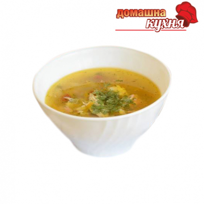 Рибена чорба