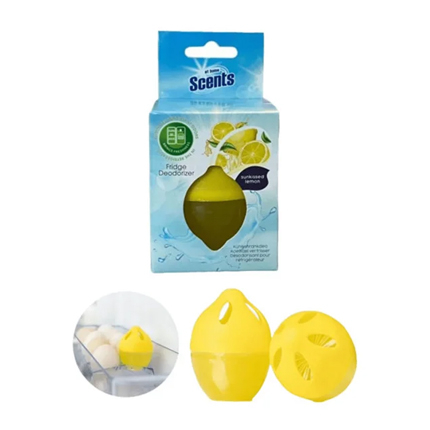 Освежител за хладилник 30г Лимон