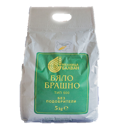 Брашно Балван Тип 500 5кг