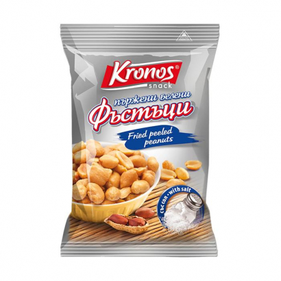 Пържен фъстък Кронос 130г
