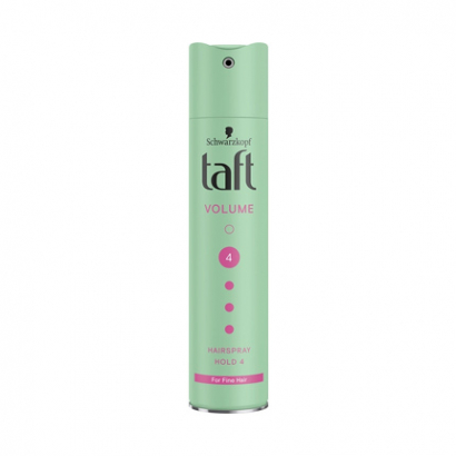 Лак за коса Тафт 250мл Обем Ниво 4