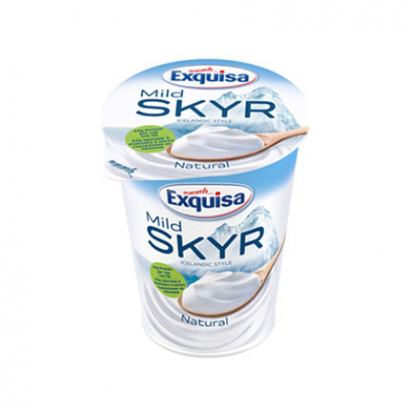 Скир Екскуиза 400г Натурален