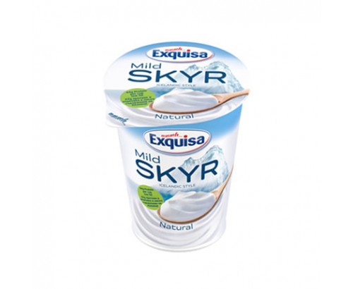 Скир Екскуиза 400г Натурален Скир Екскуиза 400г Натурален