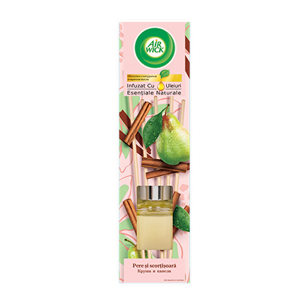 Ратанови пръчици Еъруик 30мл Плодова серия Ратанови пръчици Еъруик 30мл Плодова серия