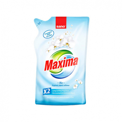 Омекотител Сано Максима 1л Бяло