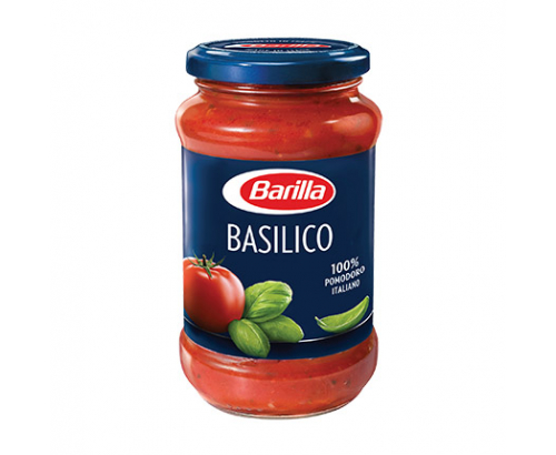 Сос за спагети Барила 400г Босилек Сос за спагети Барила 400г Босилек