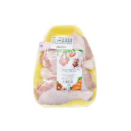 Пилешко подбедро Пименс Тарелка≈600г