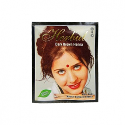 Индийска къна Хербъл 10г