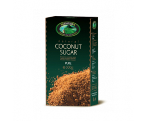 Кокосова захар Пасифлора 300г Кокосова захар Пасифлора 300г