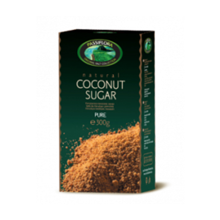 Кокосова захар Пасифлора 300г