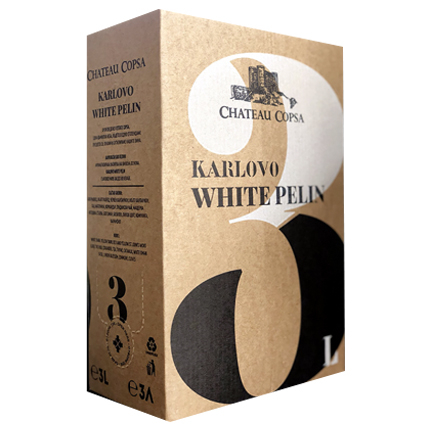 Пелин Купаж 3л Шато Копса Карлово