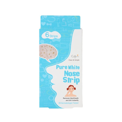 Ленти за нос Цетуа 6бр Ленти за нос Цетуа 6бр