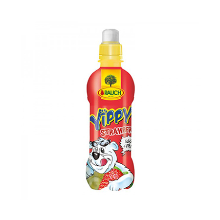 Плодова напитка Иппи 330мл Ягода