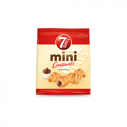 Миникроасан 7 Дейс 60г Какао