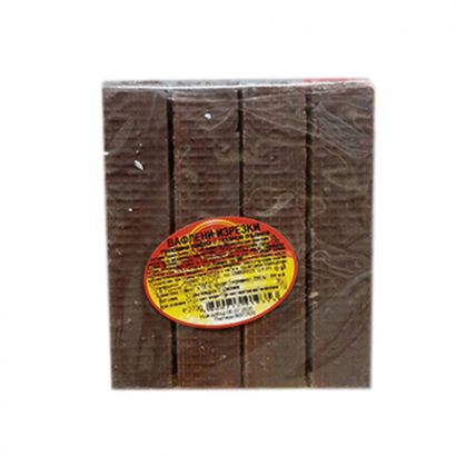 Вафлени изрезки Букет 270г Шоколад