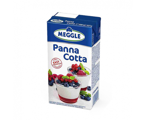 Сметанов десерт Пана Кота 500мл Сметанов десерт Пана Кота 500мл