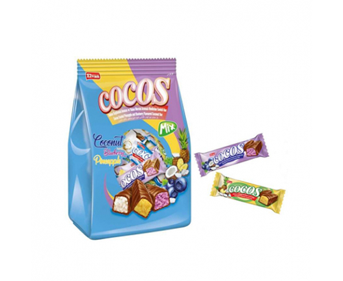 Шоколадови бонбони Кокос Асорти 500г