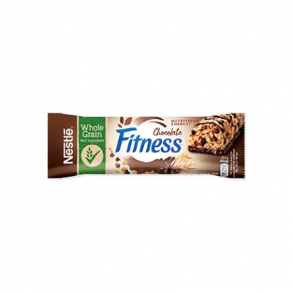Зърнен десерт Нестле Фитнес 23,5г Шоколад