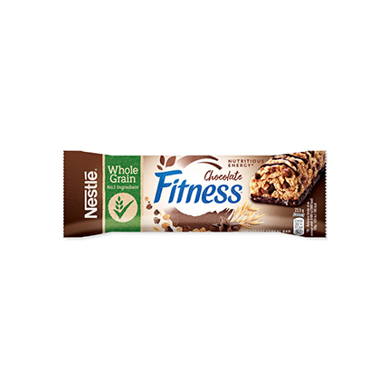Зърнен десерт Нестле Фитнес 23,5г Шоколад Зърнен десерт Нестле Фитнес 23,5г Шоколад