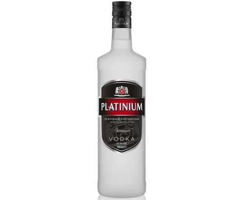 Водка Платиниум 700мл Водка Платиниум 700мл