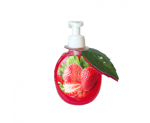 Течен сапун Лара 375мл Ягода Течен сапун Лара 375мл Ягода