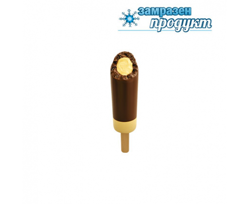 Сладолед Фамилия Дуо 45г Шоко банан Сладолед Фамилия Дуо 45г Шоко банан