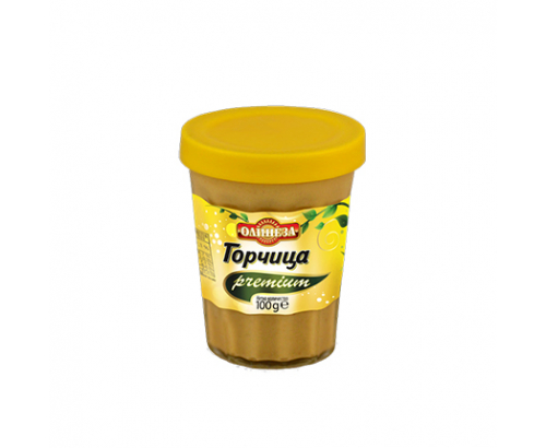 Горчица Олинеза 100г Премиум Горчица Олинеза 100г Премиум