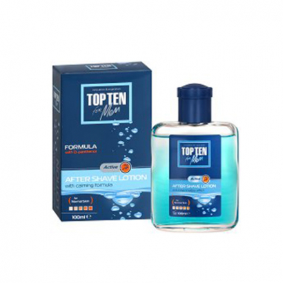 Лосион Топ Теп 100мл Нормална кожа