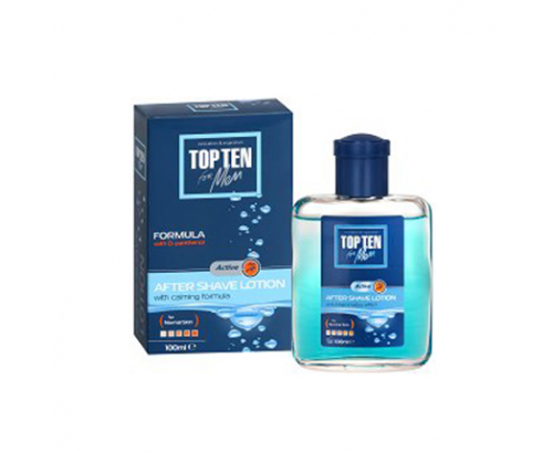 Лосион Топ Теп 100мл Нормална кожа Лосион Топ Теп 100мл Нормална кожа