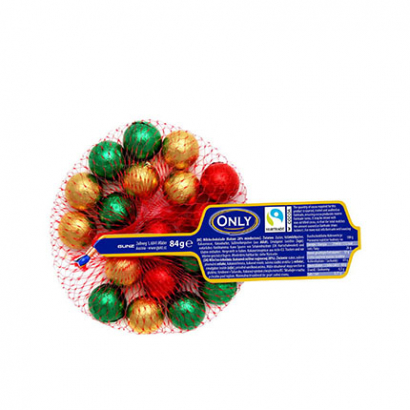 Шоколадови бонбони Онли 84г