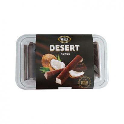 Шоколадов Супер Десерт 300г Кокос